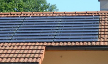 Solutions Soleil Énergie Tuiles photovoltaïques Bourg-en-Bresse