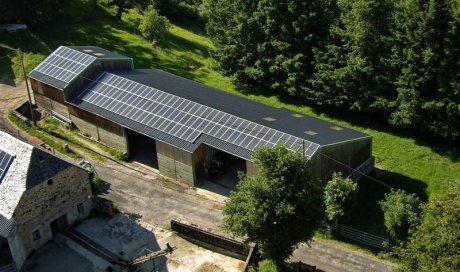 Pose de systèmes solaires photovoltaïques Bourg-en-Bresse
