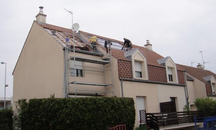 Solutions Soleil Énergie Panneau photovoltaïque pour particulier Bourg-en-Bresse