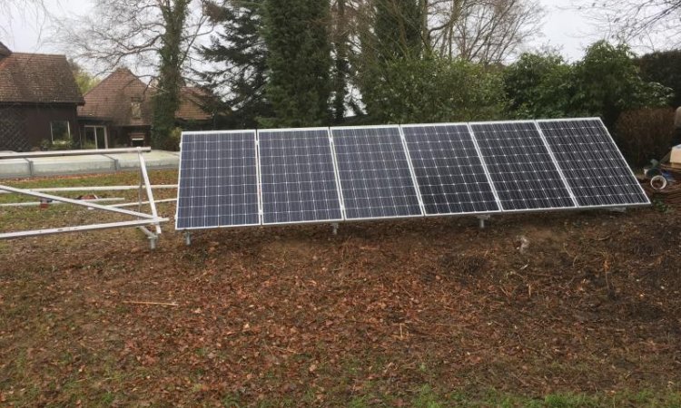 Solutions Soleil Énergie Panneau photovoltaïque pour particulier Bourg-en-Bresse